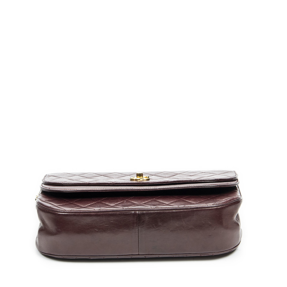 Chanel CC Medium Round Double Flap - Picture 8 of 8